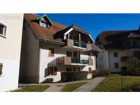 appartement 2 pièces 36 m²