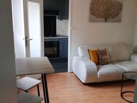 appartement 2 pièces 31m2 + garage