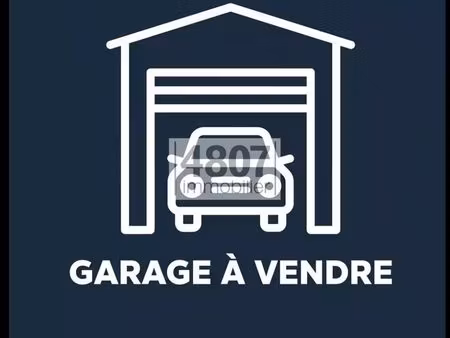 garage/box 15 m² thonon les bains