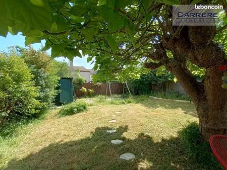 maison 6 pièces 93 m²