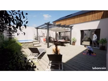 appartement 6 pièces 147 m²