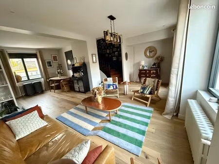 maison de 4 grandes chambres à st-pasquier