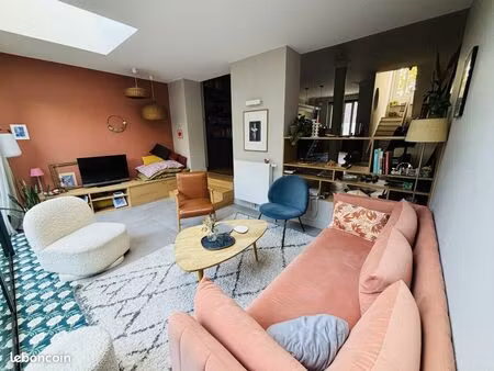 maison familiale de charme – secteur très recherché