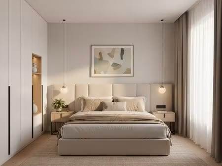 appartement 4 pièces 84 m²