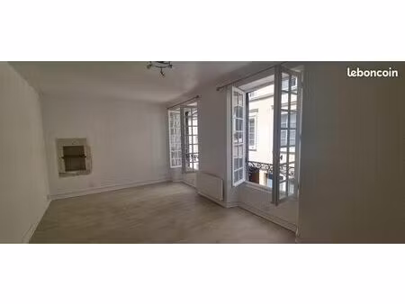 appartement 2 pièces 40 m²