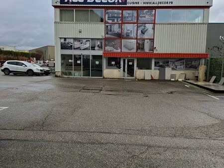 bâtiment commercial ou industriel