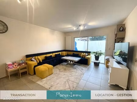 maison 4 pièces 87 m²