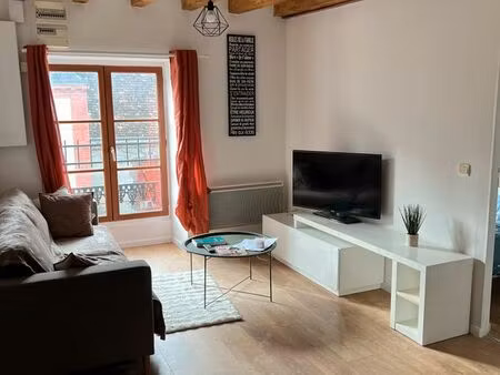 appartement meublé t3