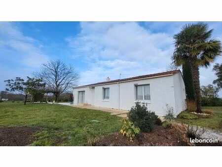 maison 4 pièces 121 m²