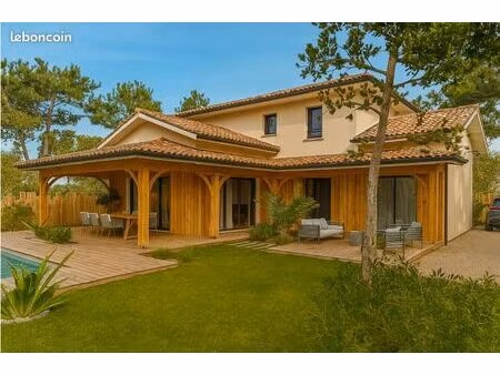 maison 5 pièces 132 m²