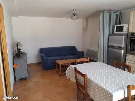 appartement meublé 36 m2
