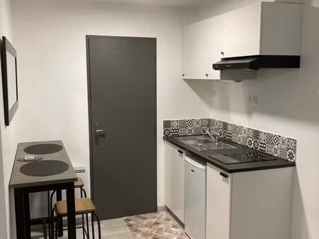 location studio équipement