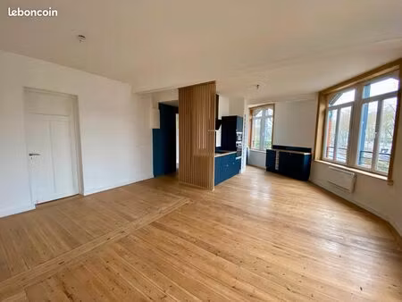 appartement 3 pièces 78 m²