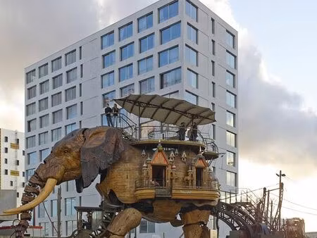 location studio meublé