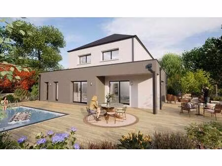 vente maison à missillac (44780) : à vendre / 157m² missillac