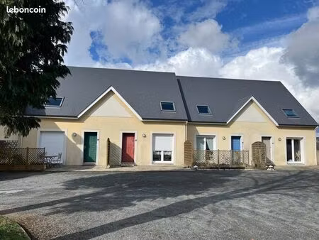 maison de ville mitoyenne