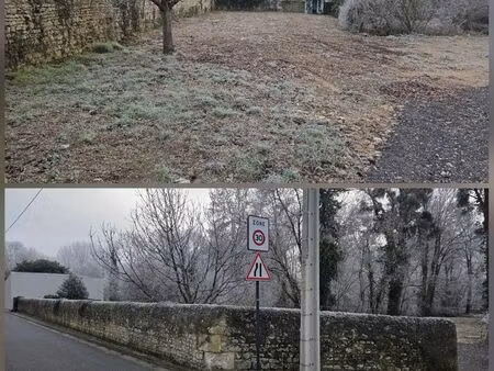 terrain constructible