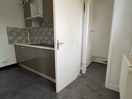 appartement t1 centre-ville