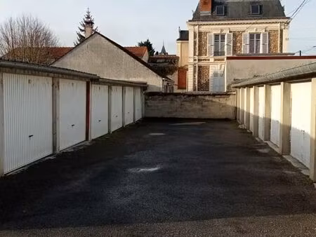 garage - la ferté sous jouarre