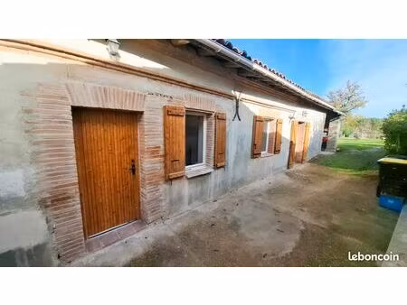 maison + terrain constructible