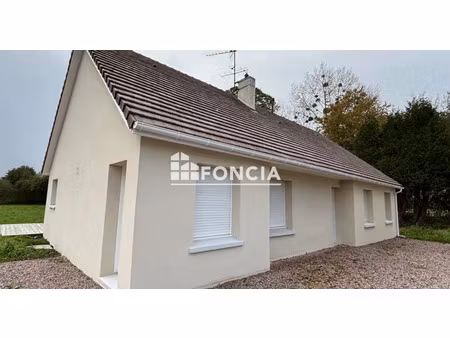 vente maison à canapville (14800) : à vendre / 117m² canapville