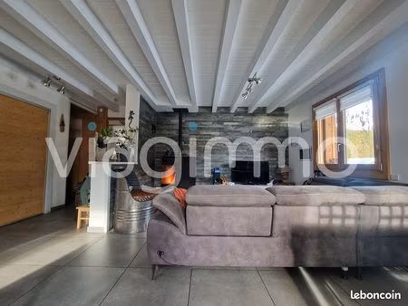 chalet en viager 3 pièces 135 m²