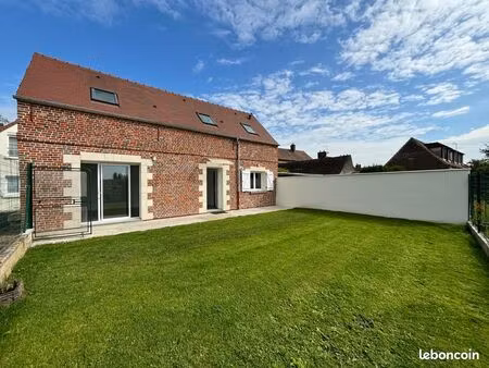 maison 3 pièces 71 m²