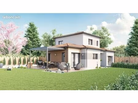 maison 4 pièces 86 m²