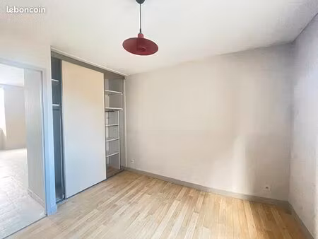 appartement 2 pièces 36 m²