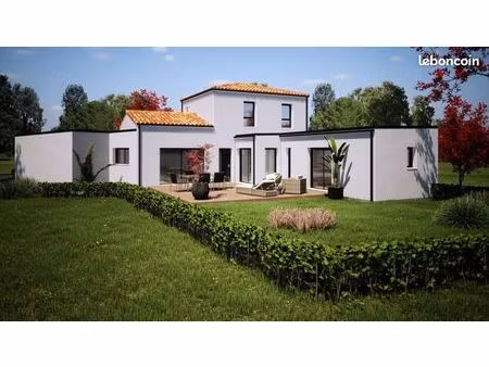 maison 5 pièces 120 m²