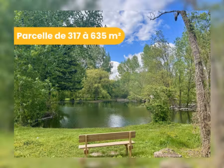 vente terrain à landrais (17290) : à vendre / landrais