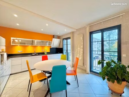 nue-propriete appartement 84 m² limoges centre-ville