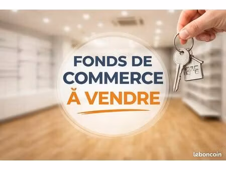 fonds de commerce / droit au bail – toulouse centre  secteur carmes/palais de justice
