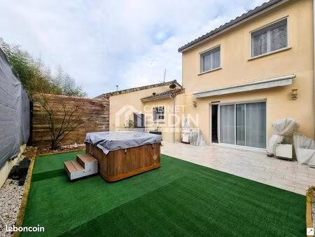 maison 4 pièces 88 m²