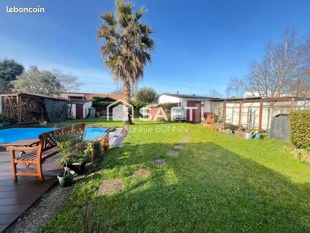 maison 5 pièces 83 m²