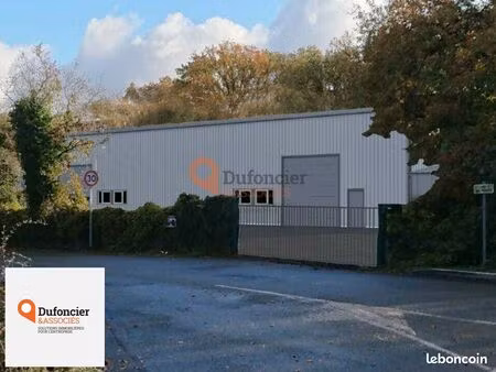 local bureaux 540 m²