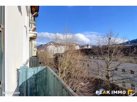 appartement 3 pièces 51 m²