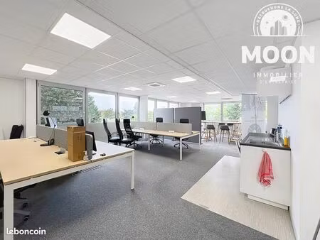 bureaux 200 m² blagnac