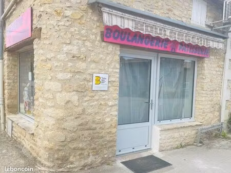 boulangerie pâtisserie