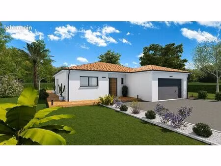 maison 128 m² montgiscard