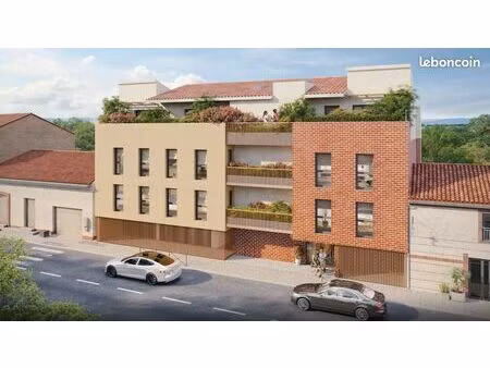 appartement 83 m² labarthe-sur-lèze