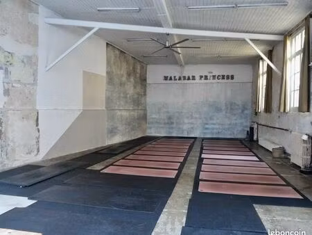 locaux métro jean jaurès