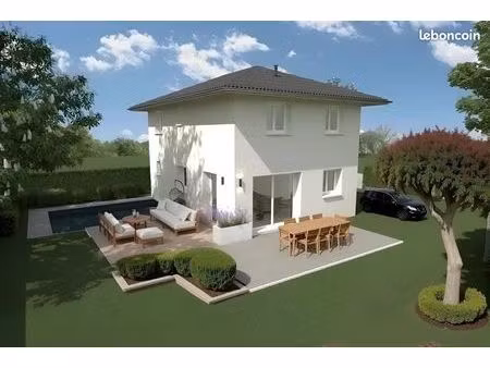 maison 4 pièces 95 m²