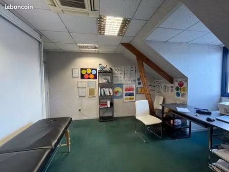 location de bureau en temps partagé