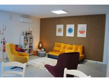 cabinet  local commercial  bureau 50m2 axe revel - toulouse