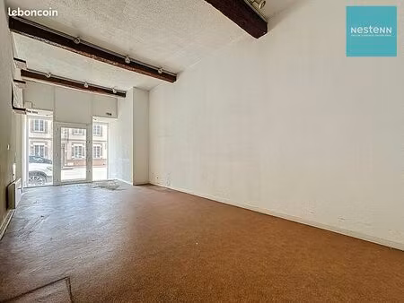 local 33 m² villefranche de lauragais