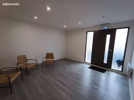 local commercial 165 m² fonbeauzard