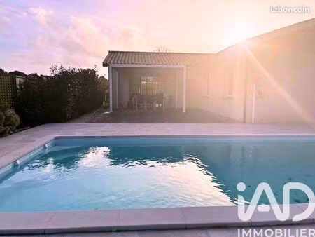 maison 4 pièces 115 m²