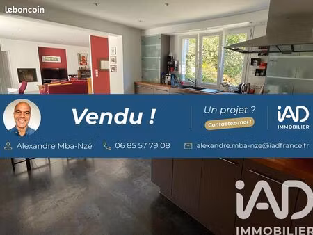 maison 6 pièces 143 m²
