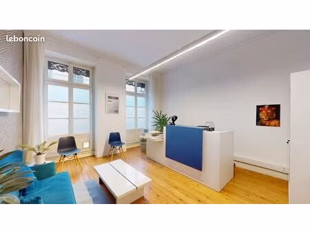 bureaux 144 m² toulouse